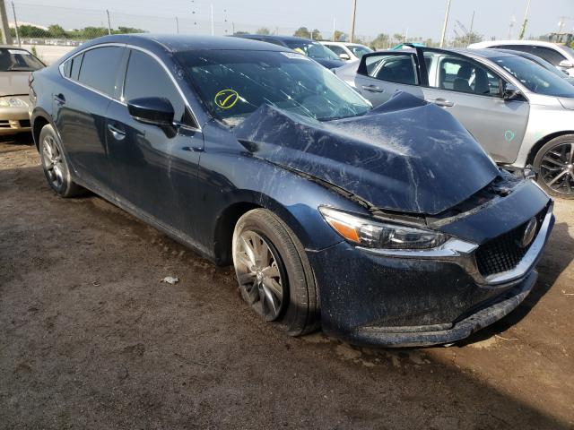 2020 mazda 6 sport