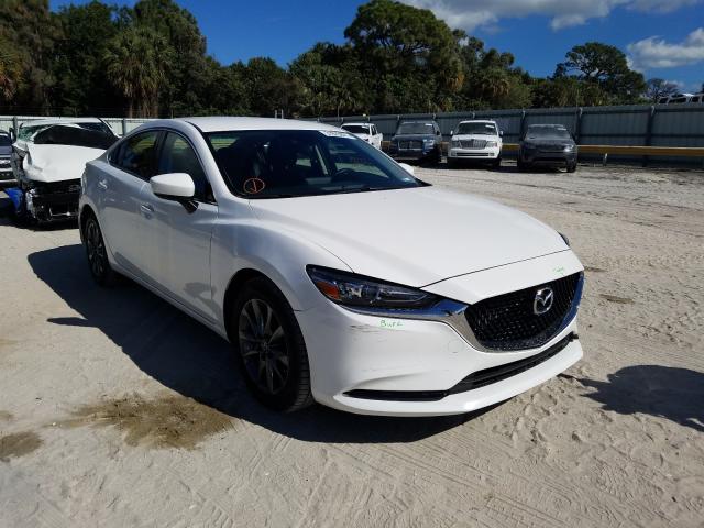 2018 mazda 6 sport