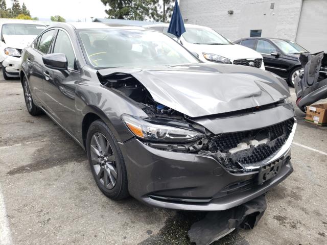 2018 mazda 6 sport