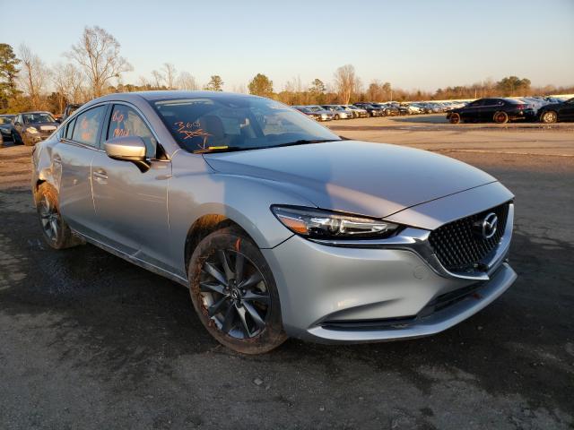 2018 mazda 6 sport