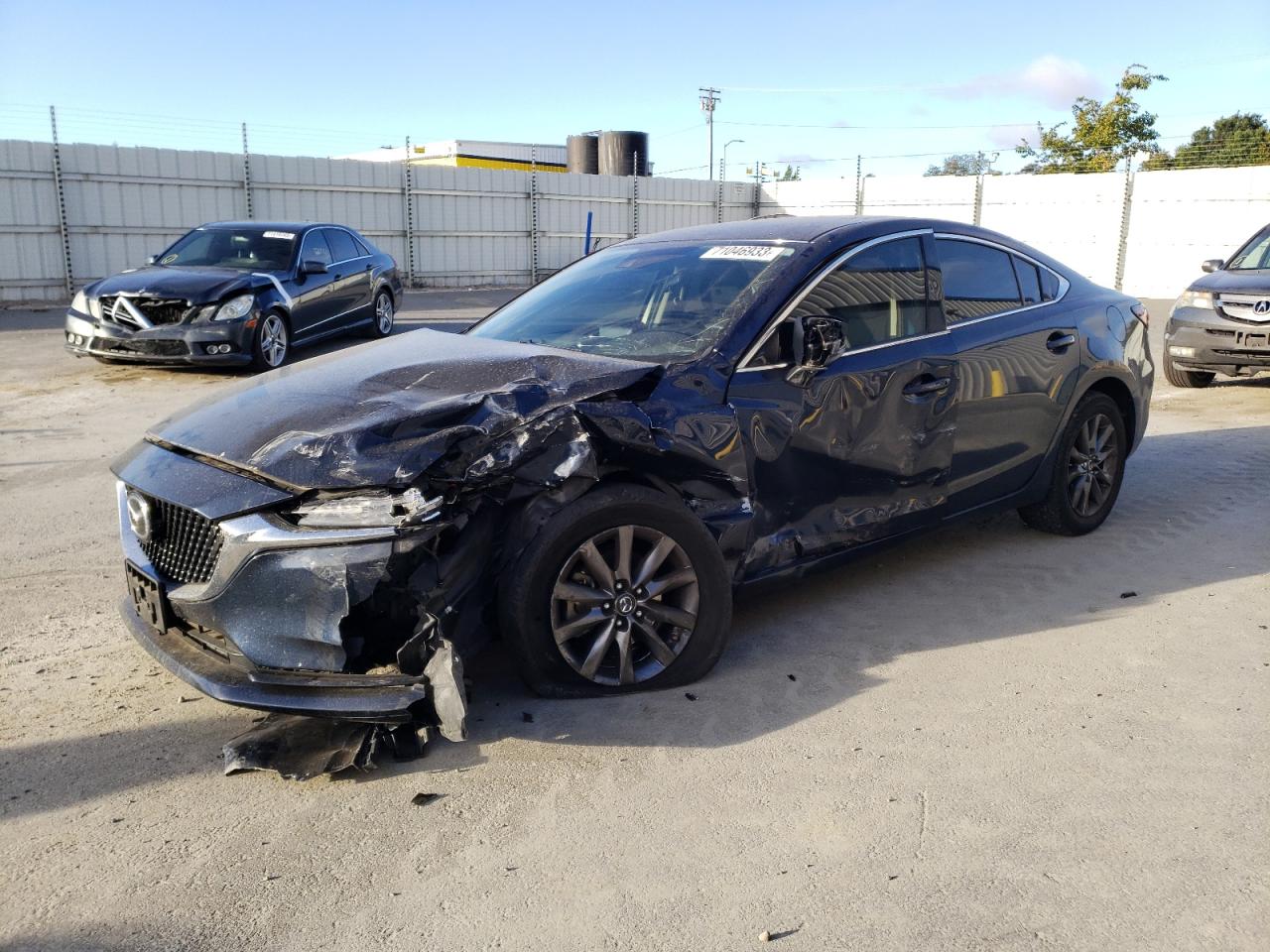 2018 mazda 6