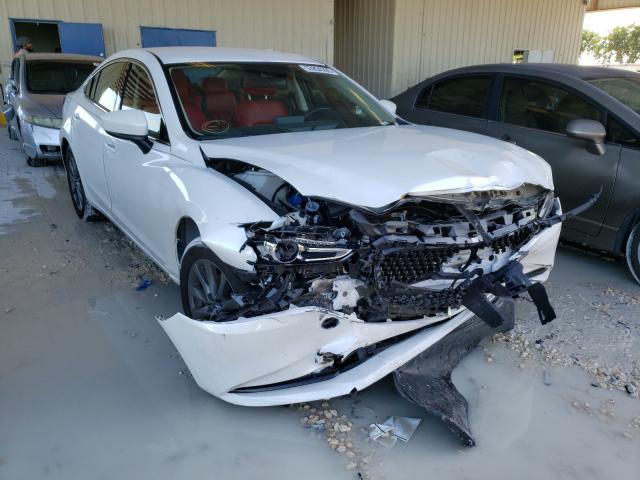 2018 mazda 6 sport