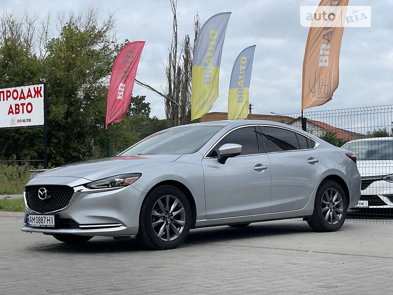 2018 mazda 6