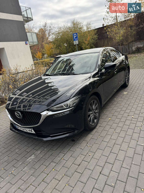 2019 mazda 6