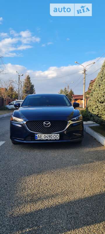 2019 mazda 6