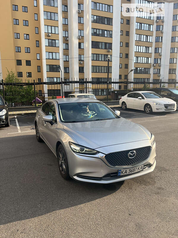 2018 mazda 6