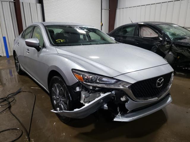 2018 mazda 6 sport