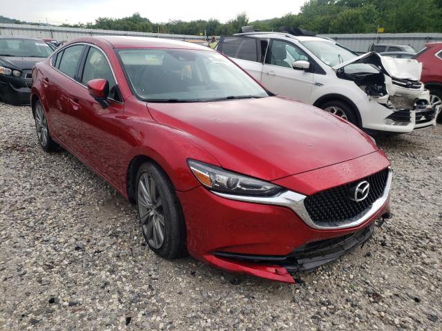 2018 mazda 6