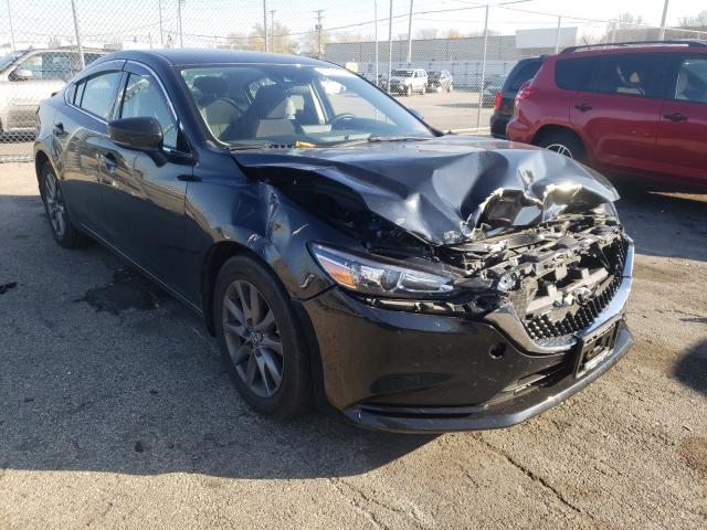 2019 mazda 6 sport