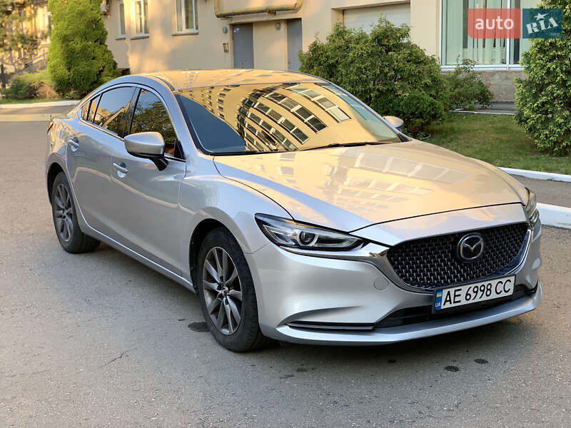 2018 mazda 6