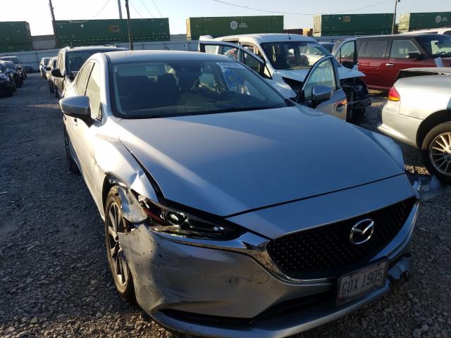 2018 mazda 6