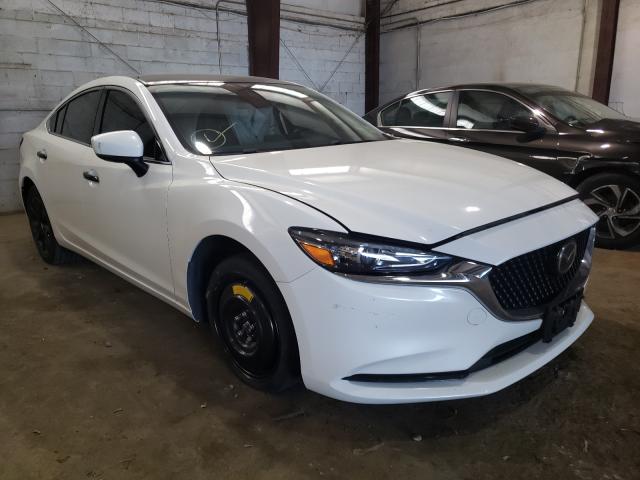 2018 mazda 6