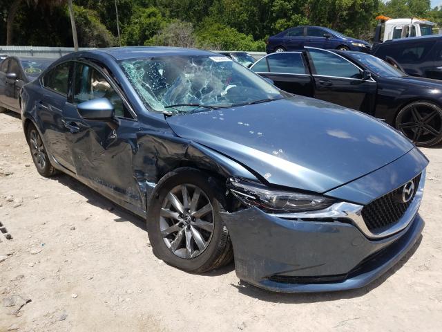 2018 mazda 6 sport