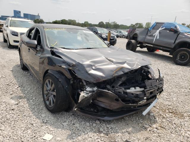 2018 mazda 6 sport