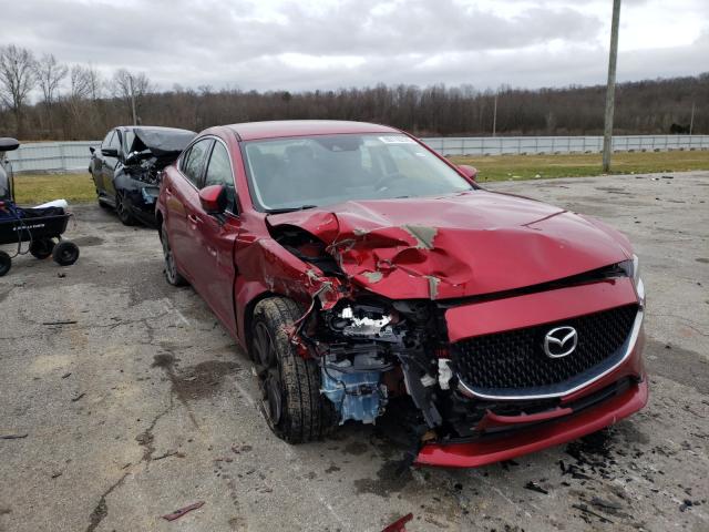 2018 mazda 6 sport
