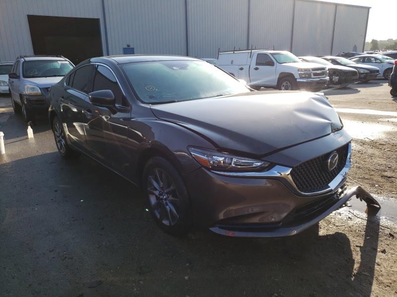 2018 mazda 6 sport