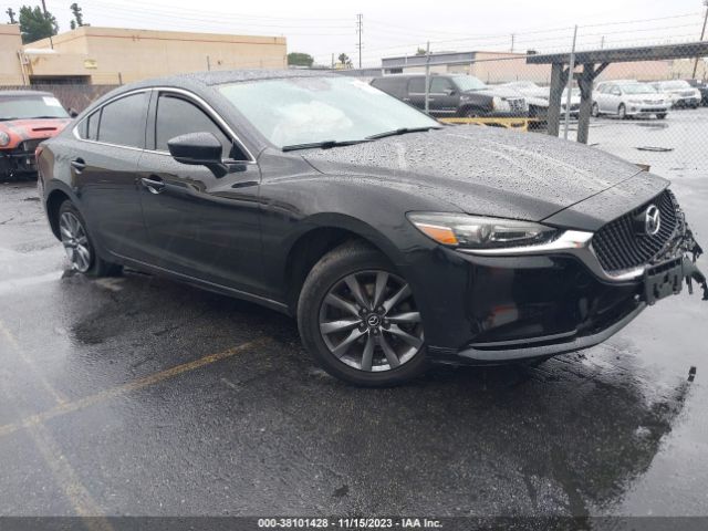 2018 mazda mazda6