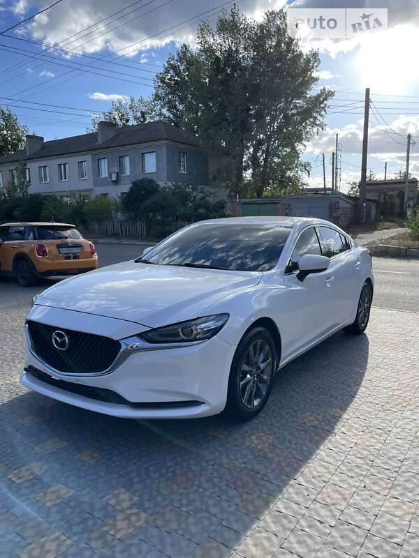 2018 mazda 6