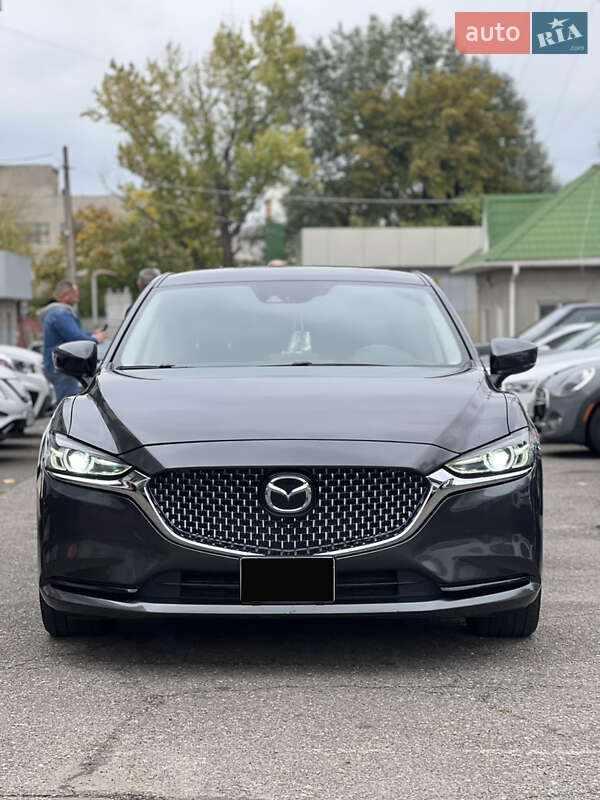 2019 mazda 6