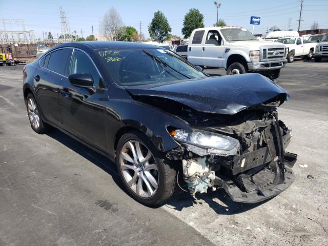 2016 mazda 6