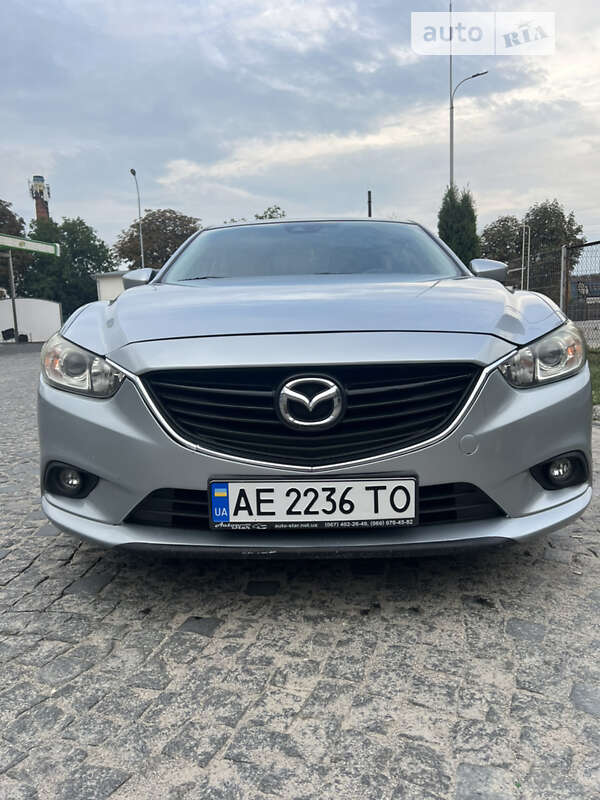 2016 mazda 6
