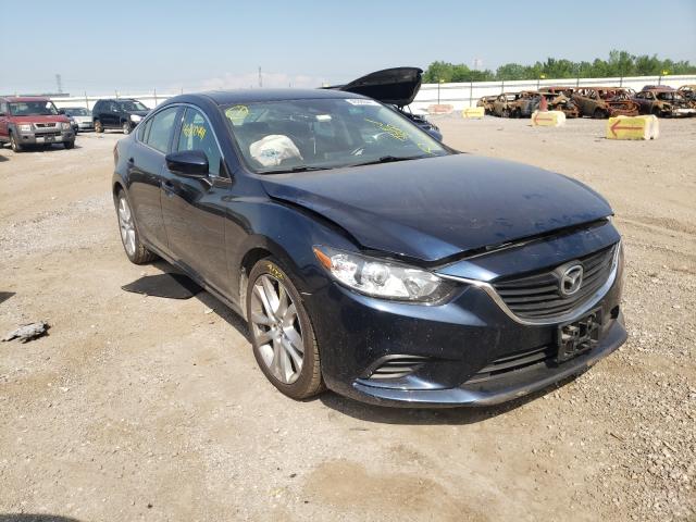 2016 mazda 6 touring