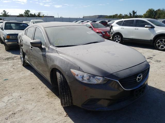 2016 mazda 6 touring