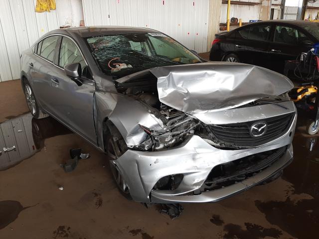 2016 mazda 6