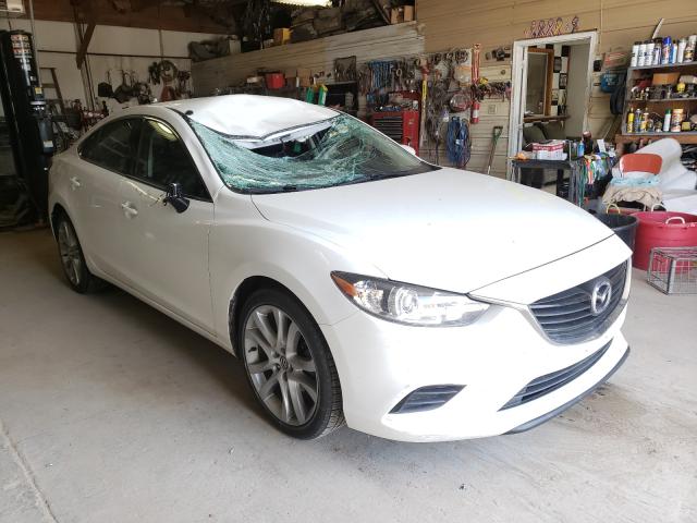 2016 mazda 6 touring