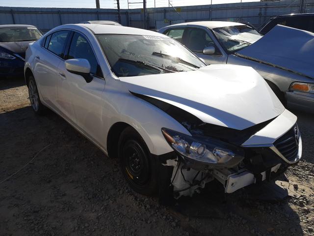 2016 mazda 6 touring