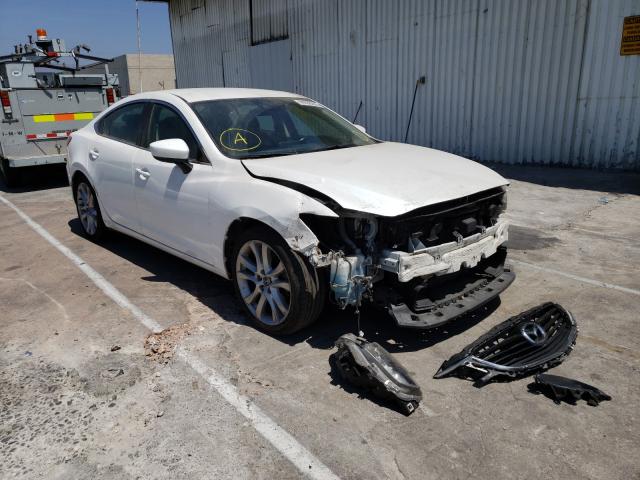 2016 mazda 6 touring