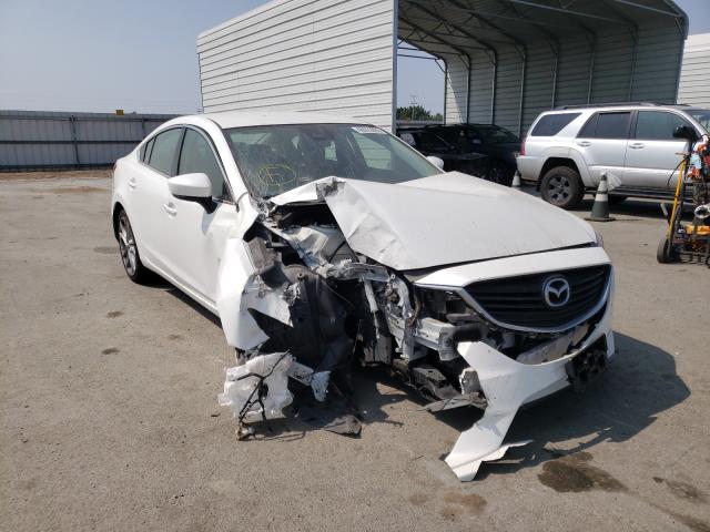 2017 mazda 6 touring