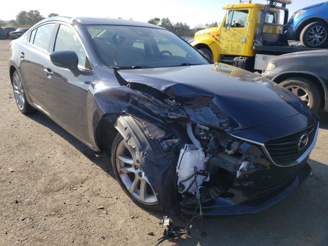 2017 mazda 6 touring
