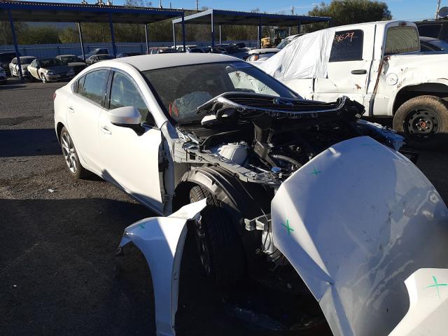 2017 mazda 6 touring