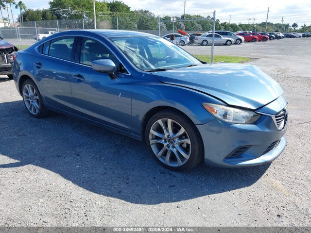 2017 mazda 6