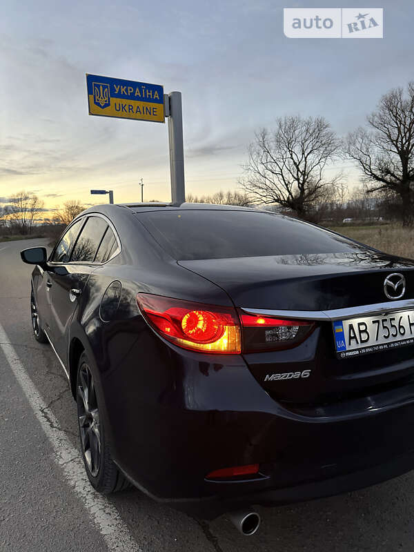2016 mazda 6