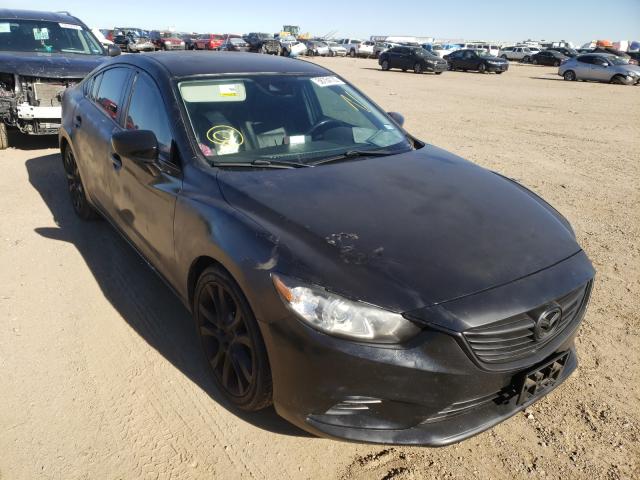 2016 mazda 6 touring