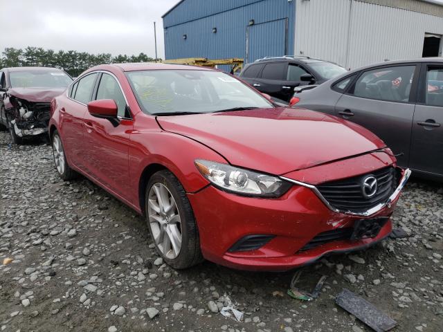2016 mazda 6