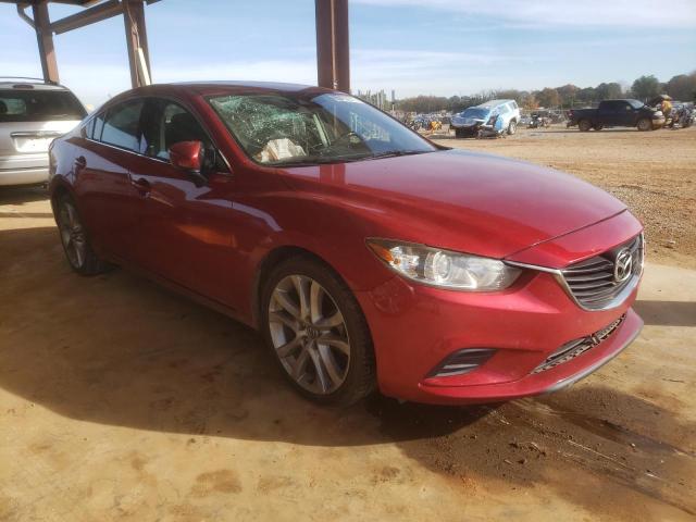 2017 mazda 6 touring