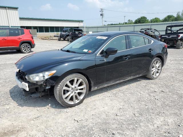 2016 mazda 6 touring
