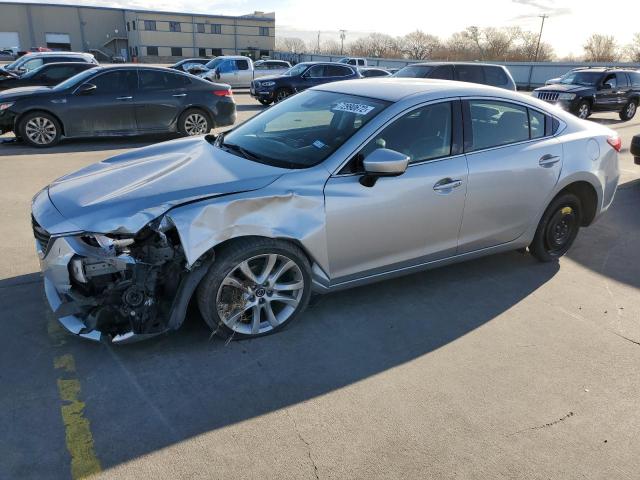 2016 mazda 6 touring
