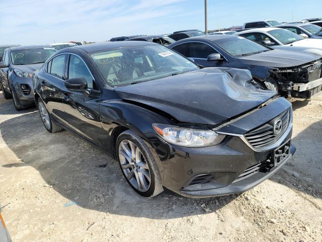 2016 mazda 6 touring