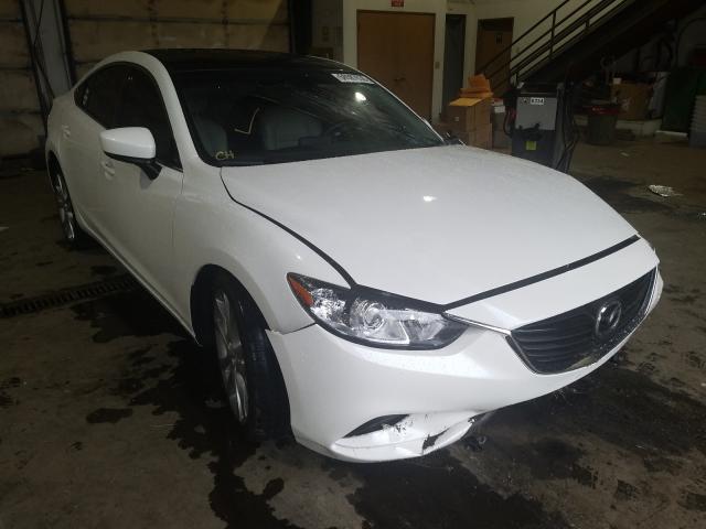 2017 MAZDA Mazda6
