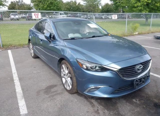 2016 mazda mazda6
