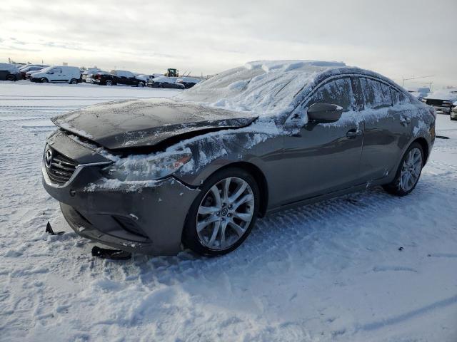 2016 mazda 6