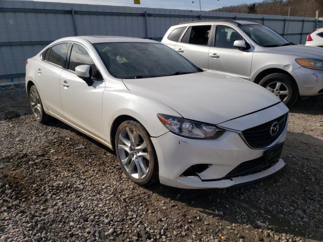 2017 mazda 6 touring