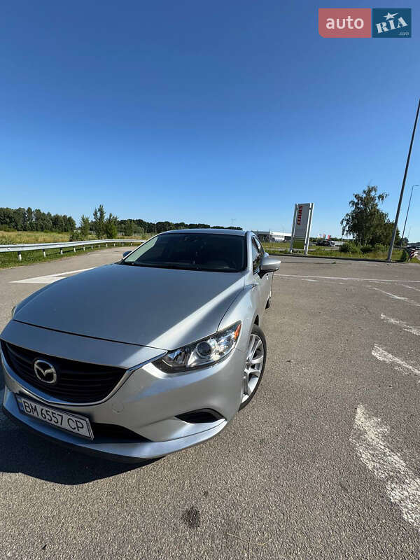 2017 mazda 6