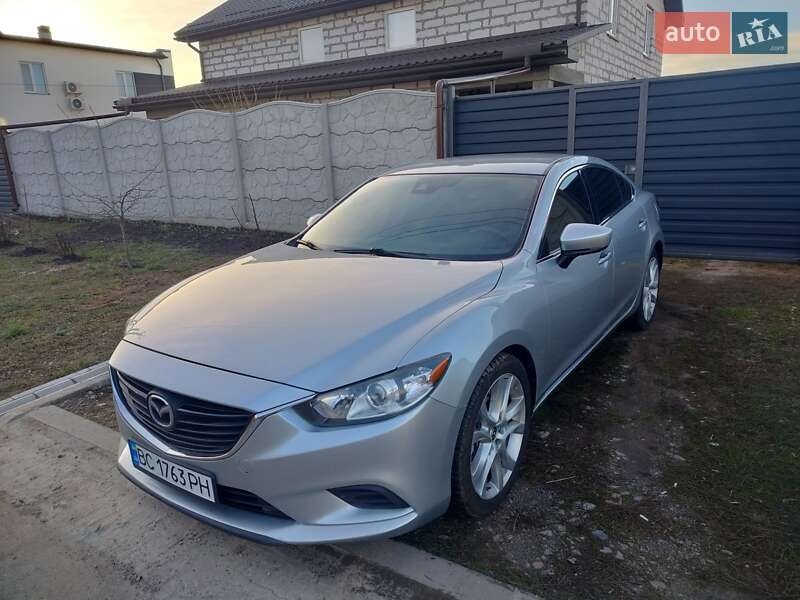 2017 mazda 6