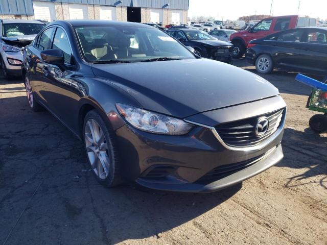2017 mazda 6