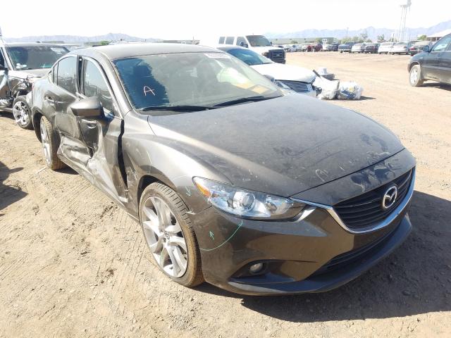 2017 mazda 6 touring